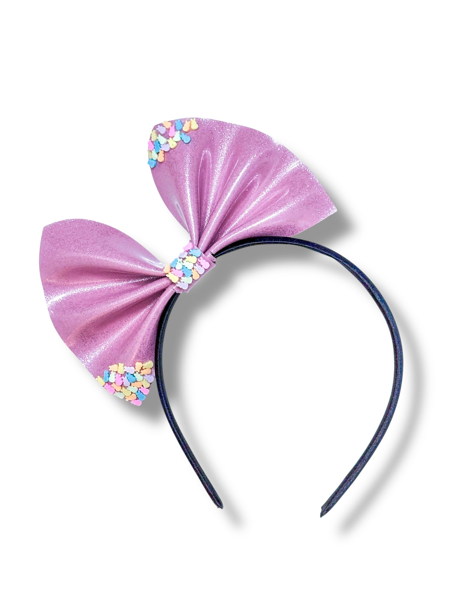 Headband Bow