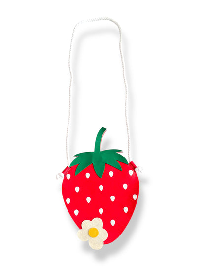 Strawberry Mini Purse