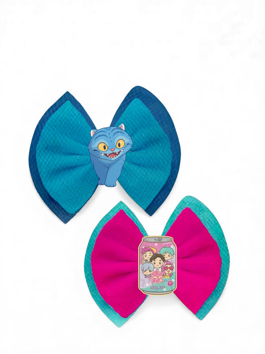 Tulle Hair Bow