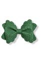 Shades of Shamrock Hair Bows