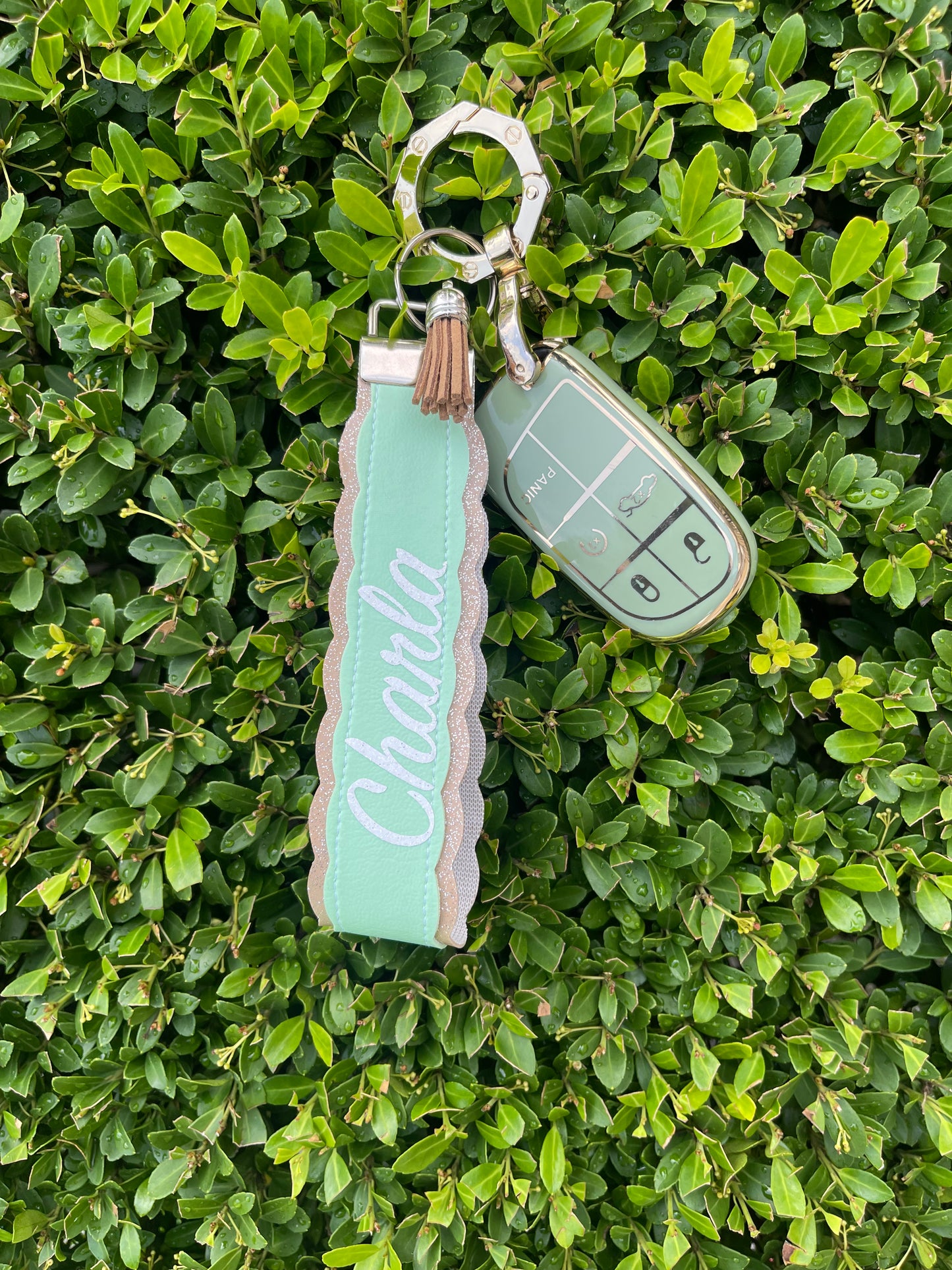 Custom KeyChain