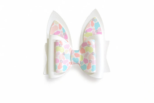 Bunny Ear Hair Bow