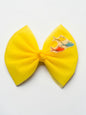 Storybook Character Tulle Hair Bow – 6” Themed Boutique Bow for Spirit Week
