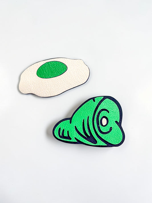 Storybook Character Hair Clips – 3” Themed Boutique Clips for Spirit Week