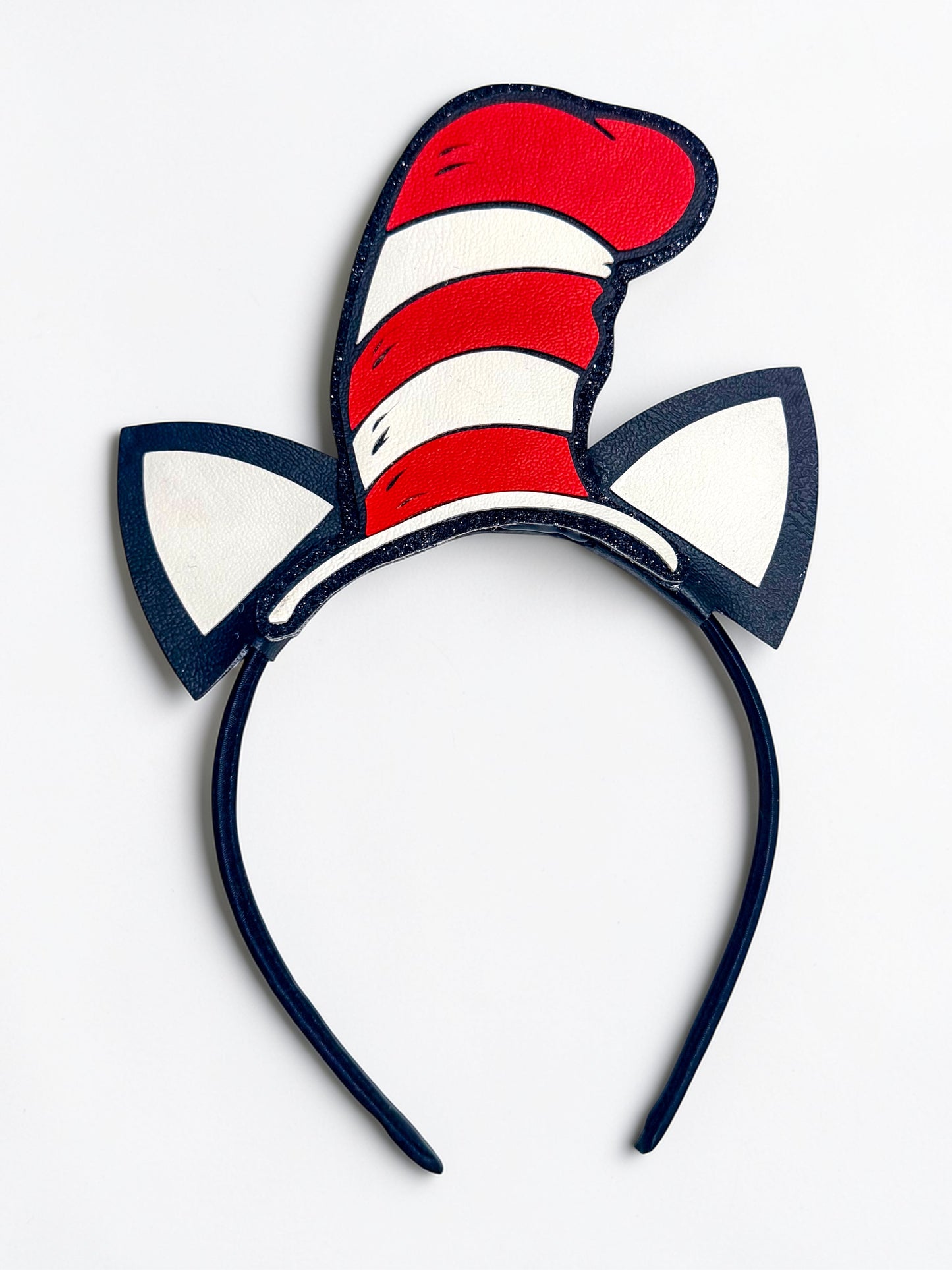 Storybook Character Cat Ear headband – Themed Boutique headband for Spirit Week