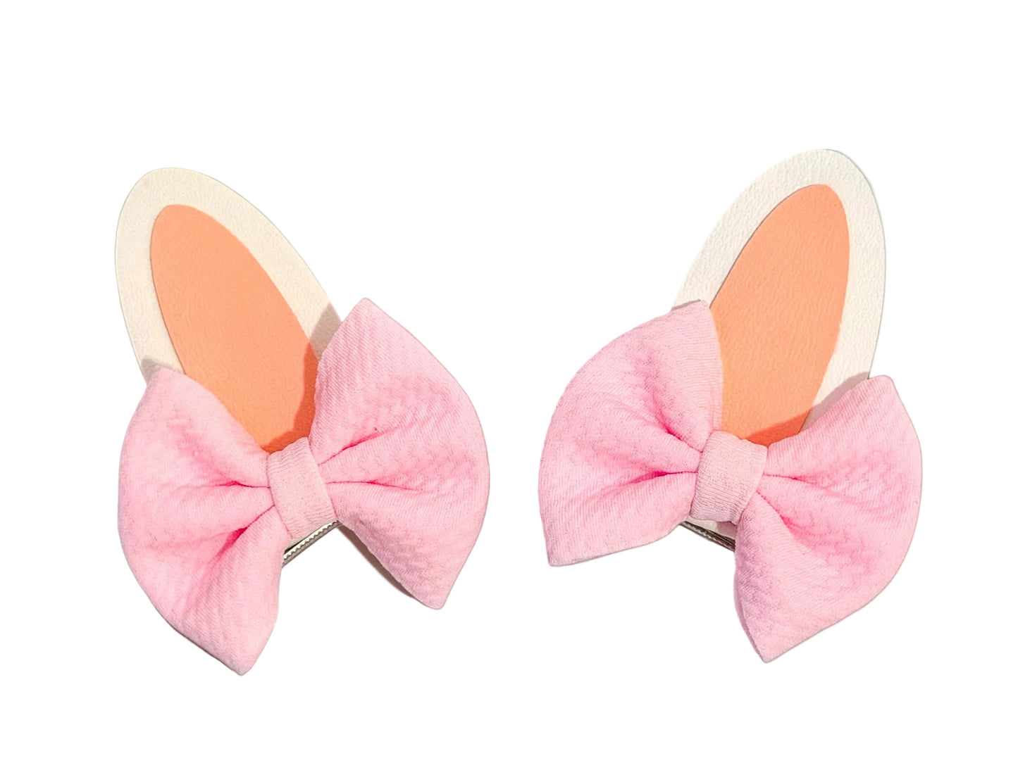 Bunny ear piggies