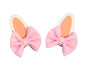 Bunny ear piggies