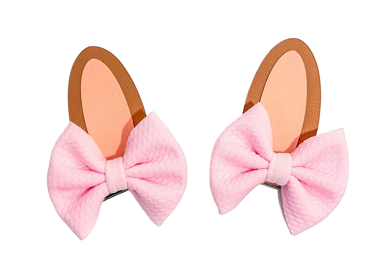 Bunny ear piggies