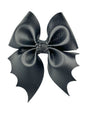 Halloween Bat Sailor Hair Bow for Girls