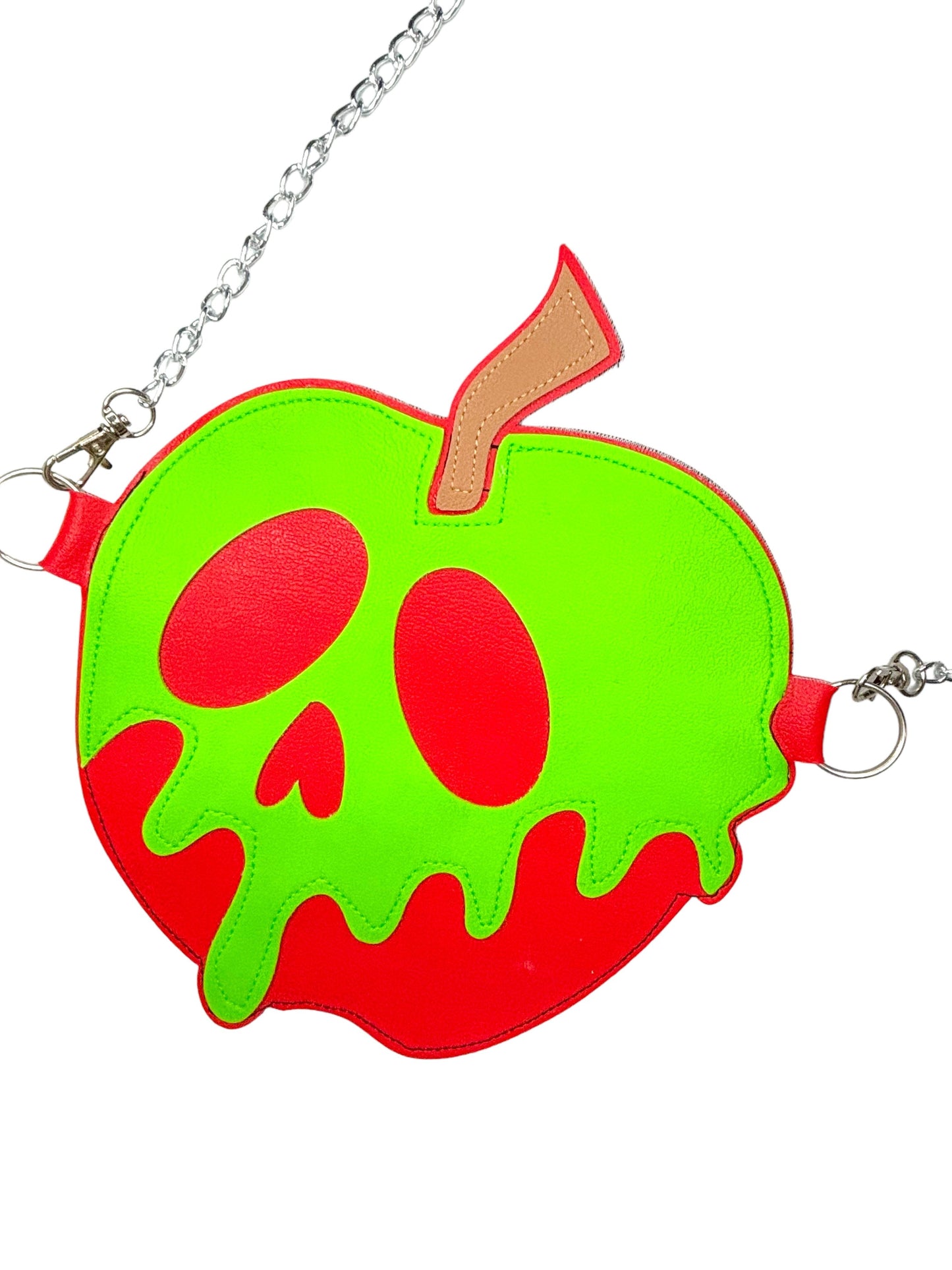 Deadly Apple Purse