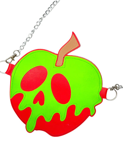 Deadly Apple Purse