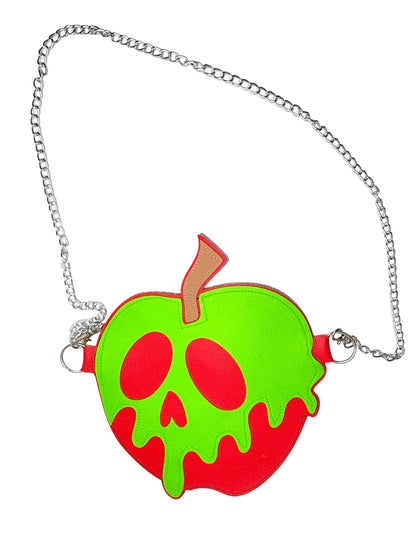 Deadly Apple Purse