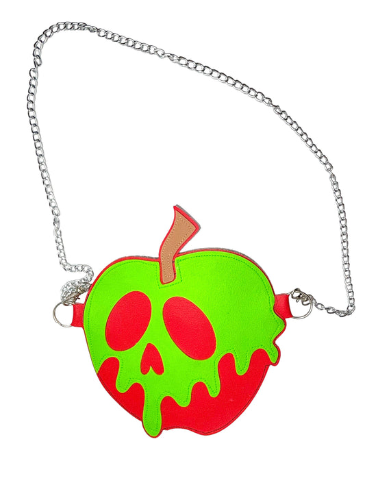 Deadly Apple Purse