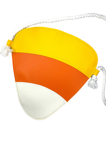 Candy Corn Purse