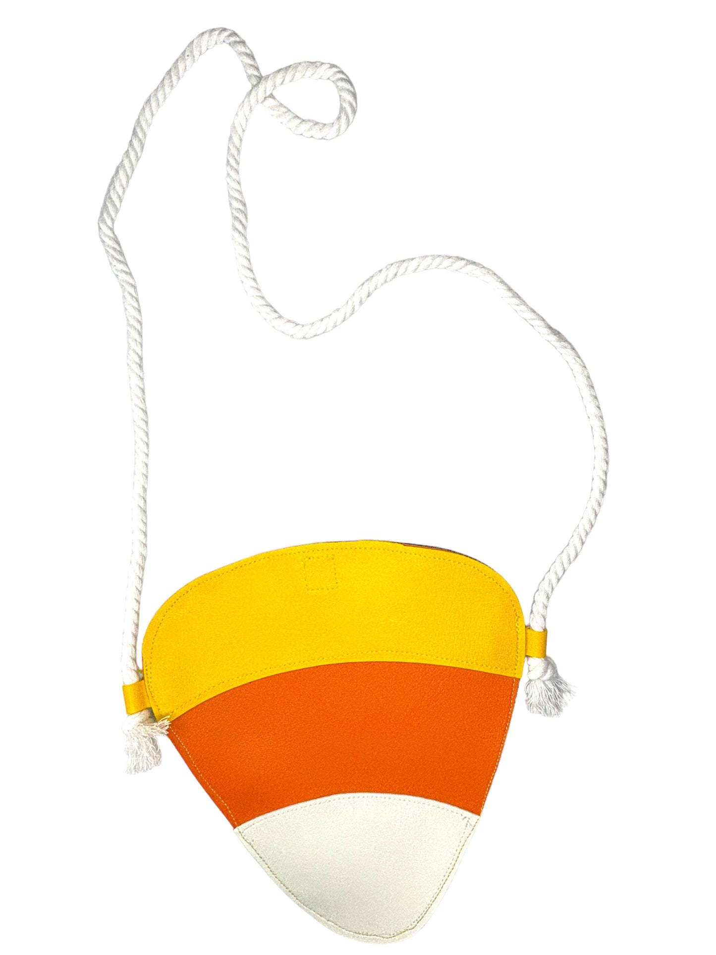 Candy Corn Purse
