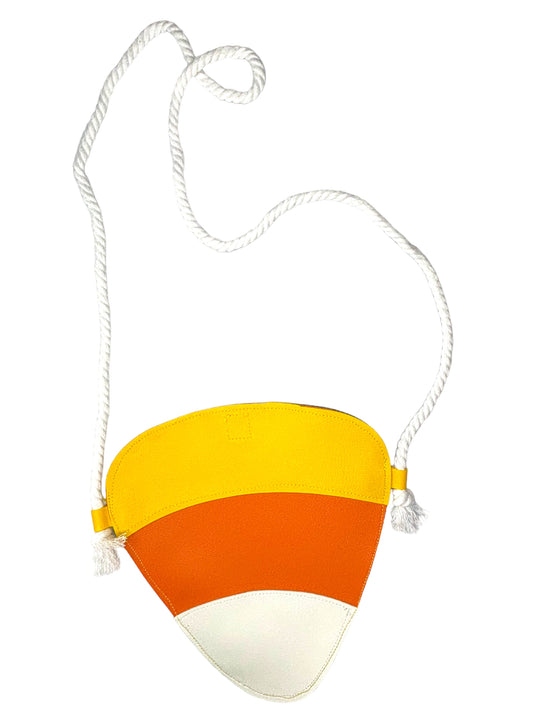 Candy Corn Purse