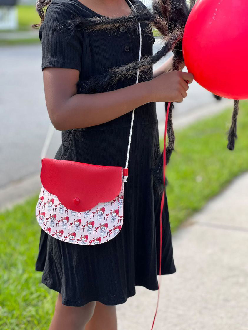 Crossbody Purse