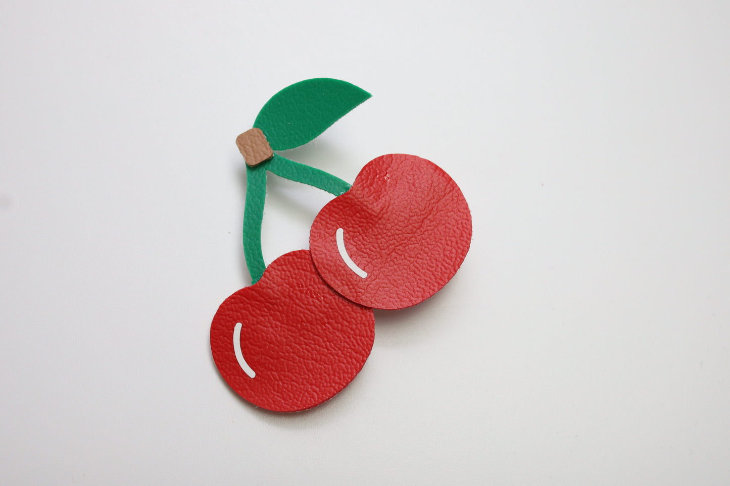 Cherry Hair Clip