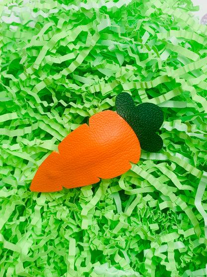 Carrot Snap Clip Set